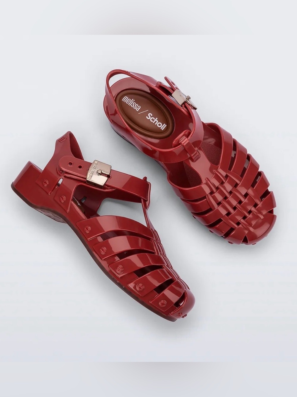 MELISSA + SCHOLL Possession Pescura